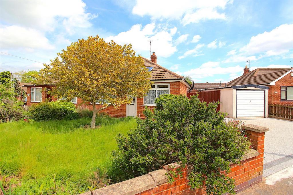 Mowbray Drive, Syston, LE7 2 bed semidetached bungalow for sale £250,000
