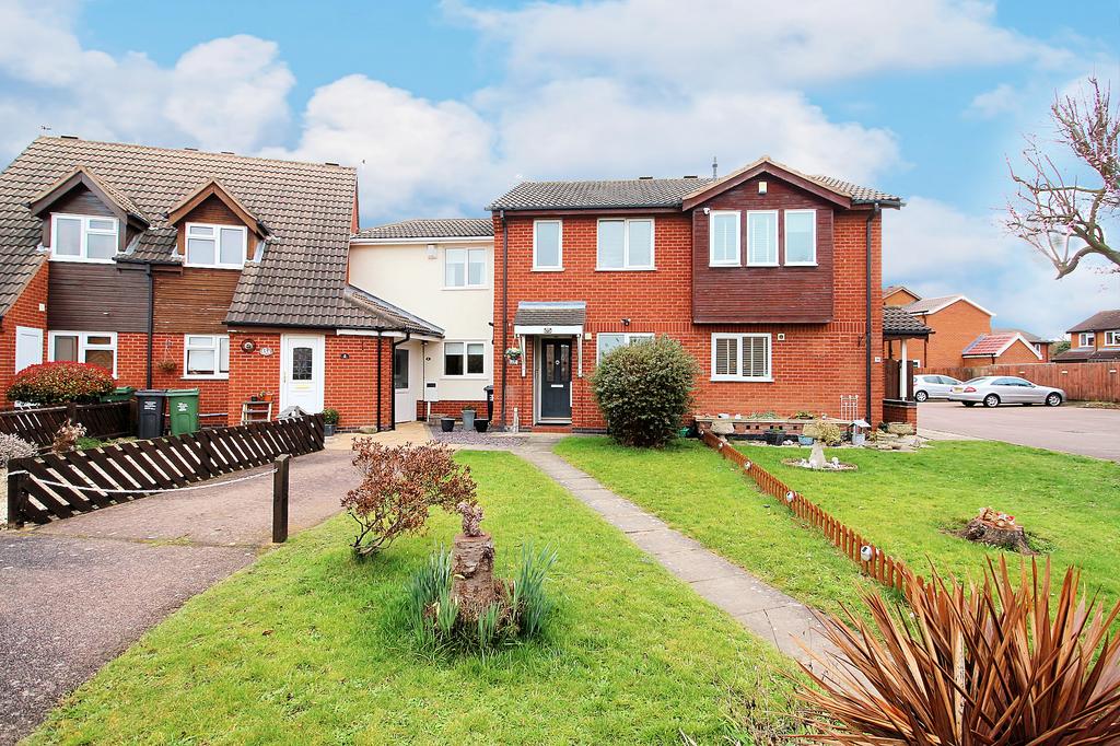 Sedgefield Drive, Syston, LE7 2 bed terraced house for sale £210,000