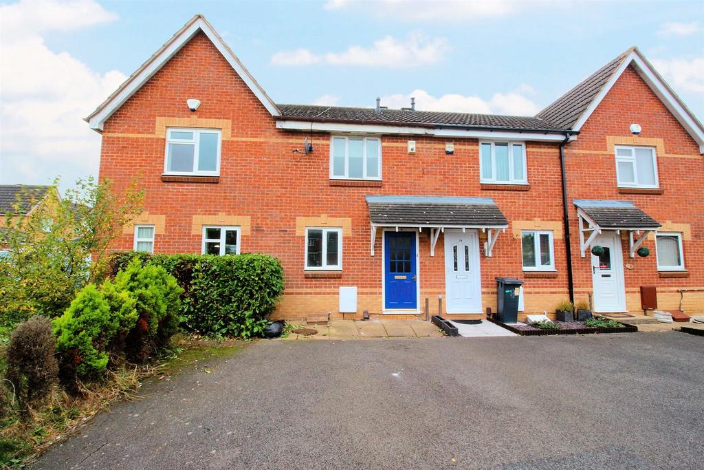 Taverners Road, Thurcaston Park, Leicester, LE4 2 bed terraced house