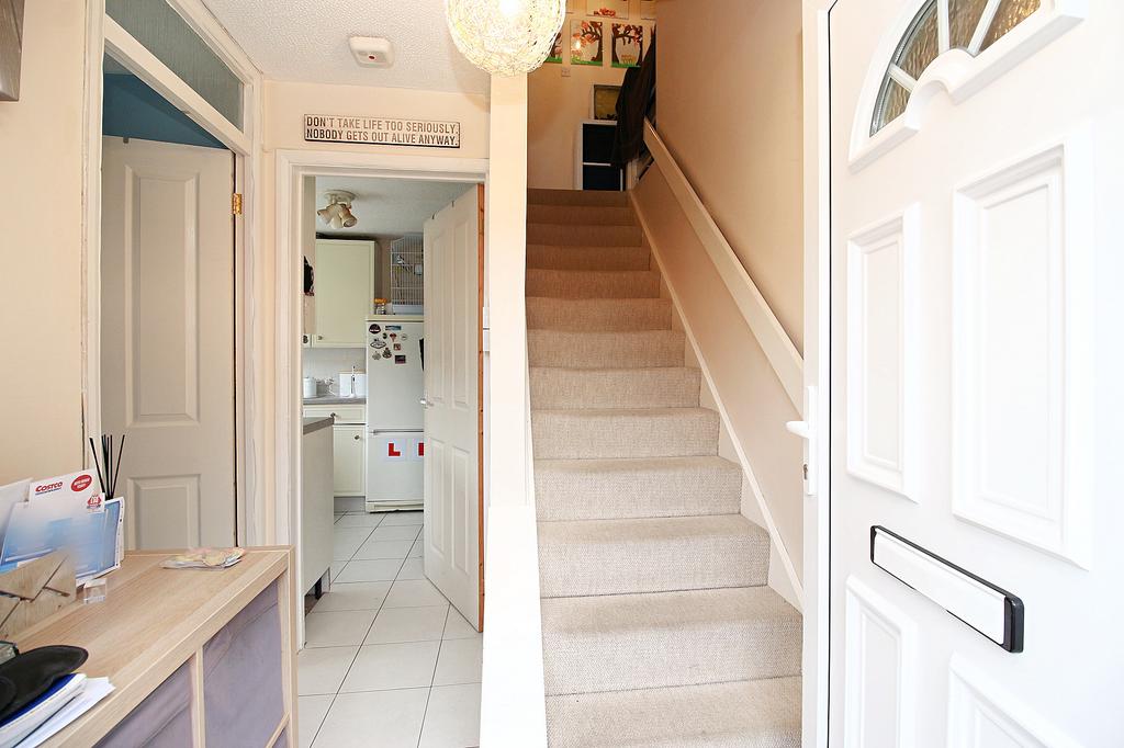 Thorpe Field Drive, Thurmaston, LE4 3 bed semidetached house for sale