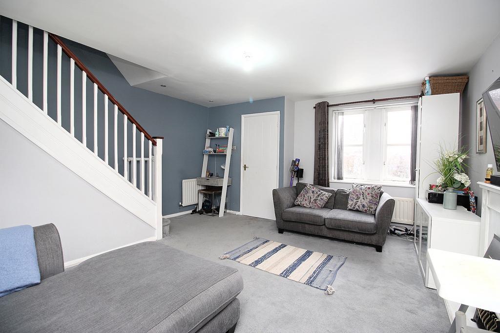 Tilbury Crescent, Off Barkbythorpe Road, Leicester 3 bed townhouse for