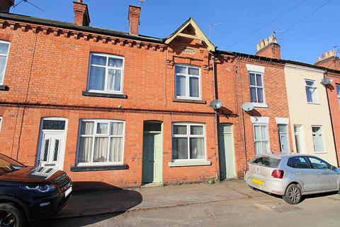 3 bedroom terraced house for sale, West Street, Syston, LE7