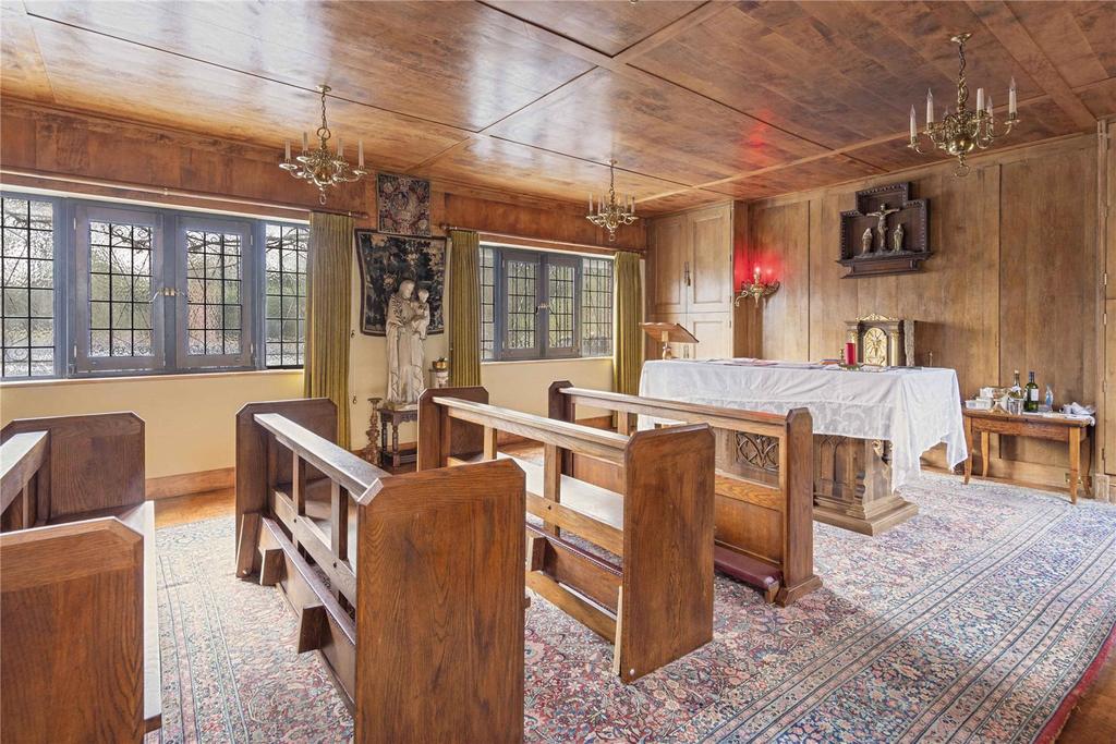 Chapel/Library