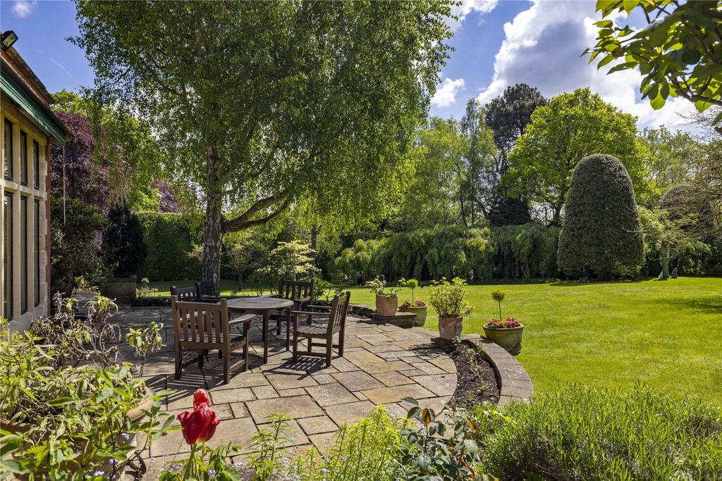 Drawing Room Terrace