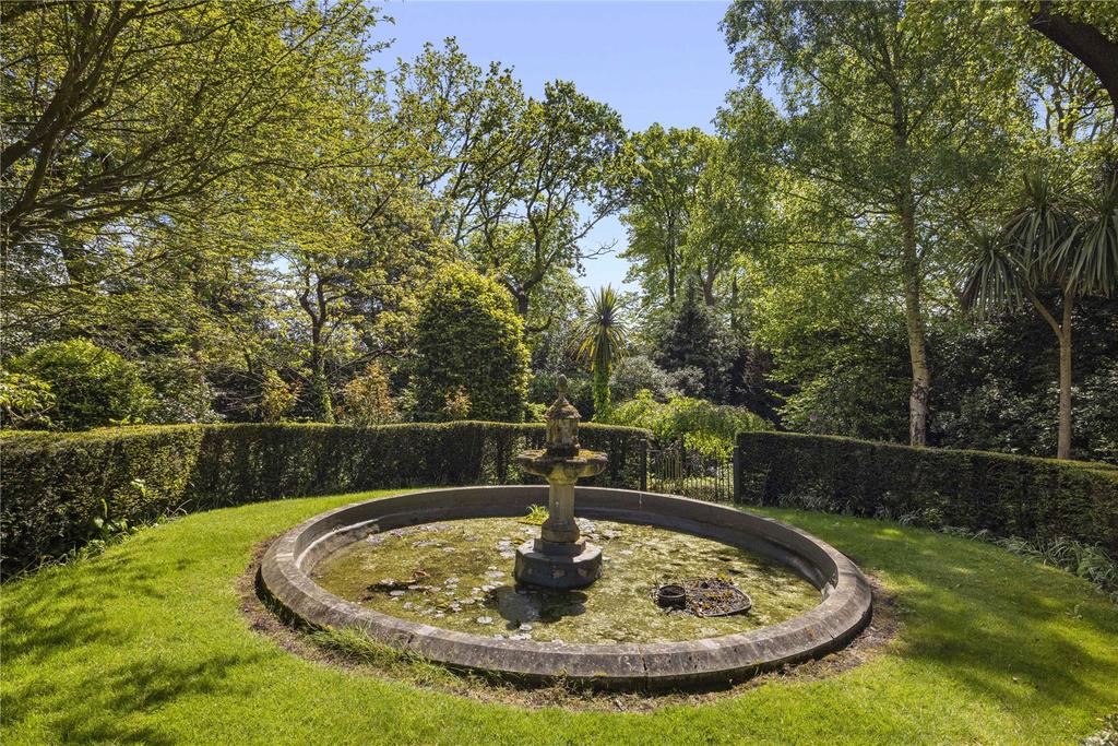 Pond Feature