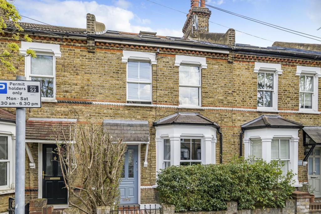 Hardy Road, Wimbledon 4 bed terraced house for sale £985,000