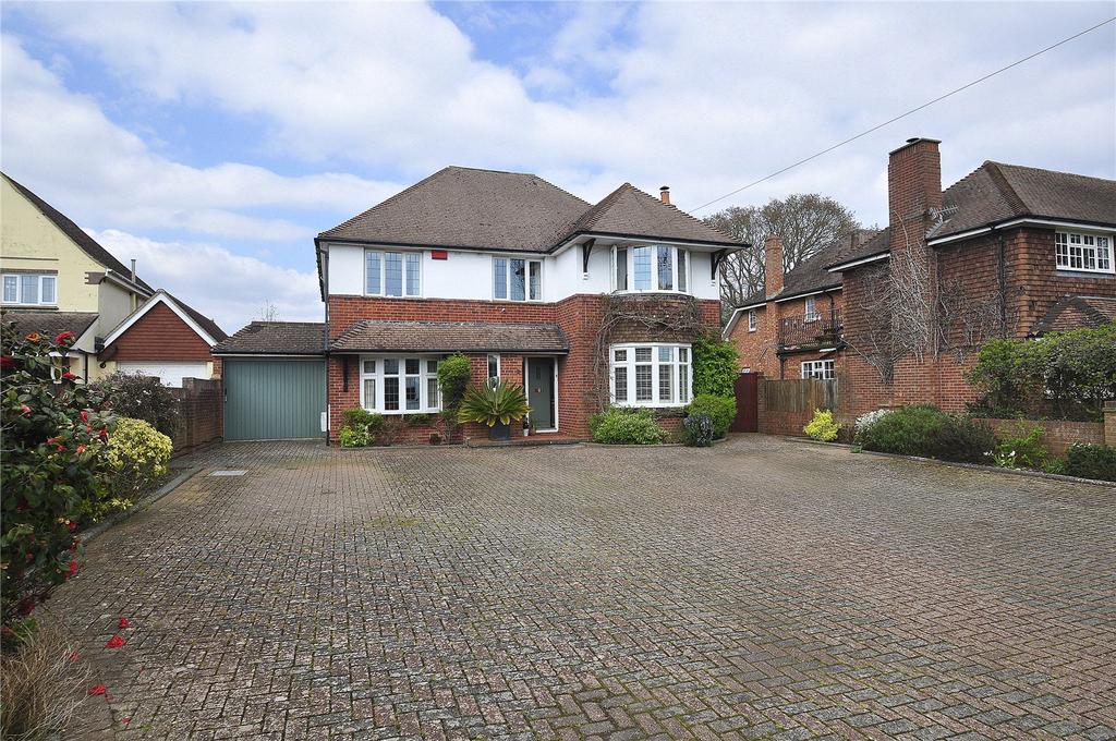 Western Way, Gosport, Hampshire, PO12 4 bed detached house £1,000,000