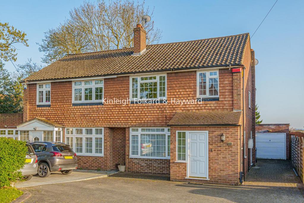 Cat Hill, 3 bed semidetached house for sale £700,000