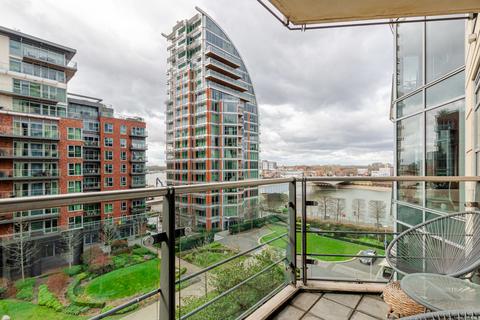 2 bedroom apartment for sale, Baltimore House, Battersea Reach