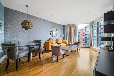 2 bedroom apartment for sale, Baltimore House, Battersea Reach