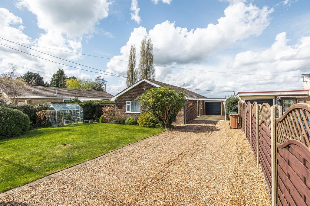 Tilney cum Islington 3 bed detached bungalow for sale £325,000