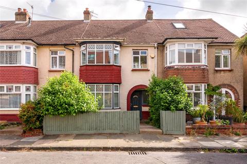 3 bedroom terraced house to rent, Fairway Crescent, Portslade, East Sussex, BN41