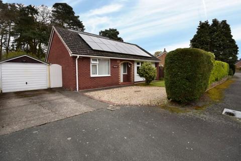 3 bedroom detached bungalow for sale, Towers Drive, Higher Heath