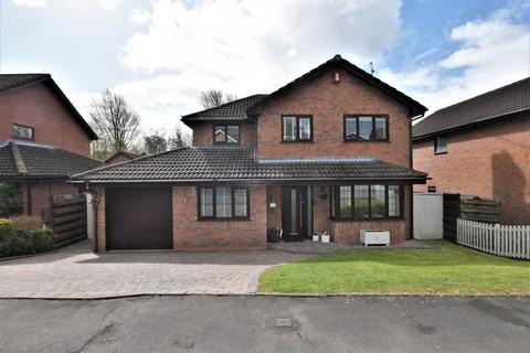 4 bedroom detached house for sale, Brookfield, Loggerheads