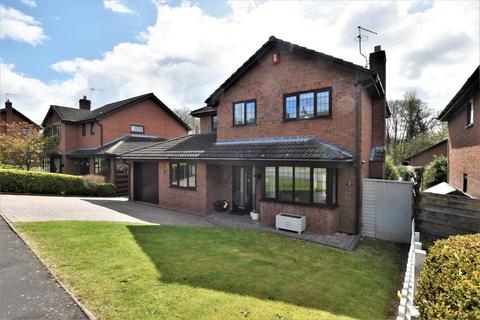 4 bedroom detached house for sale, Brookfield, Loggerheads