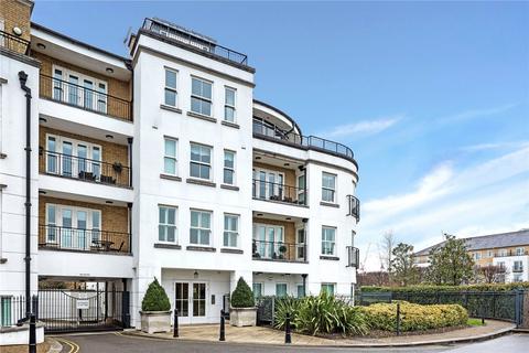2 bedroom flat for sale, Greensward House, Imperial Crescent, Imperial Wharf, London