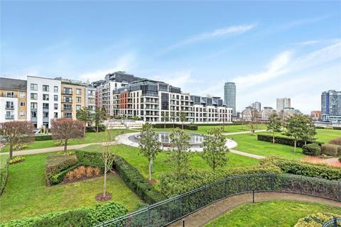 2 bedroom flat for sale, Greensward House, Imperial Crescent, Imperial Wharf, London