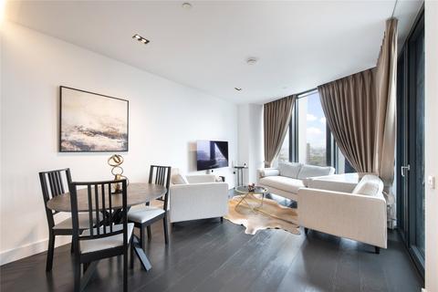 1 bedroom flat for sale, Amory Tower, 203 Marsh Wall, London