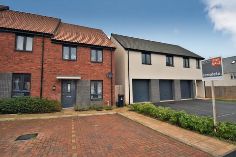 2 bedroom end of terrace house for sale, Dove Lane, Cranbrook, Exeter