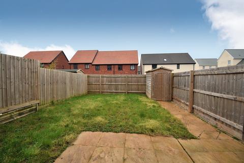 2 bedroom end of terrace house for sale, Dove Lane, Cranbrook, Exeter