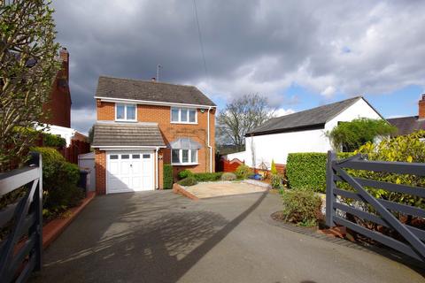 4 bedroom detached house for sale, Main Street, Bagworth
