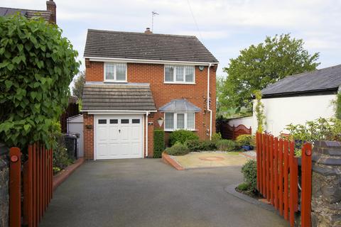 4 bedroom detached house for sale, Main Street, Bagworth