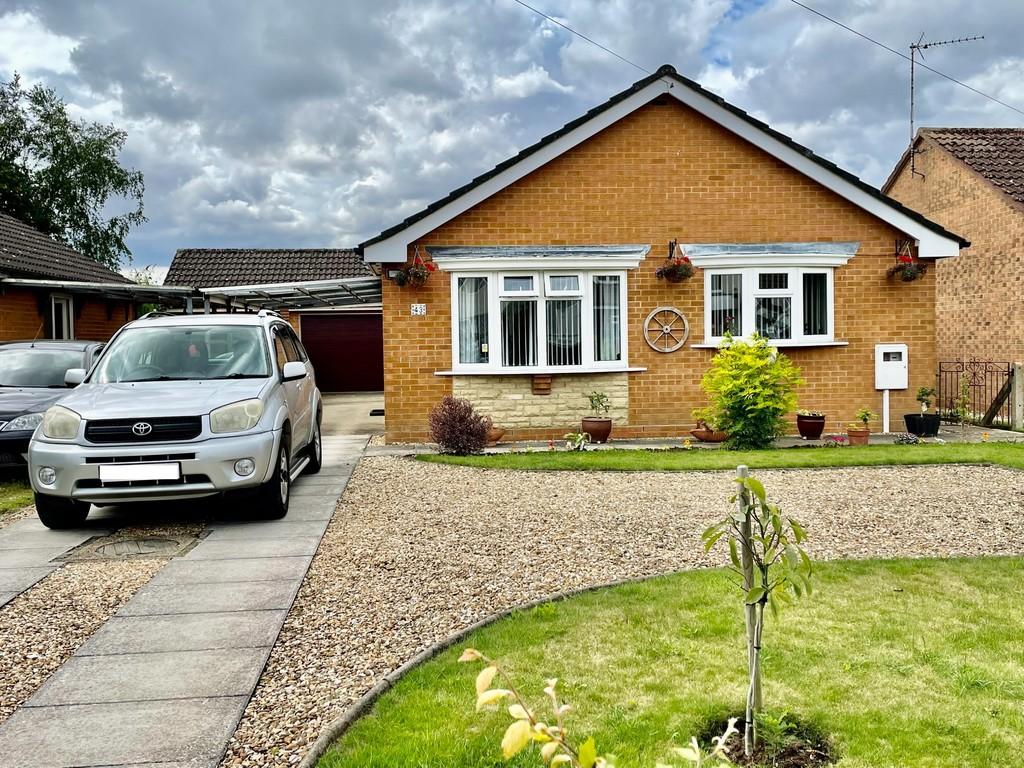 Northons Lane, Holbeach 2 bed detached bungalow for sale £269,995