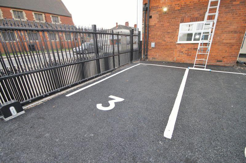 Parking space