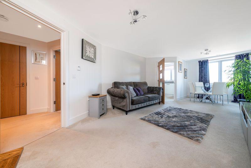 Reception room