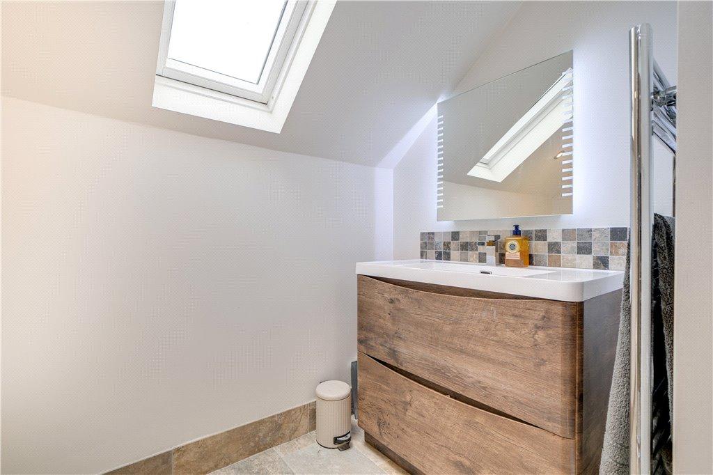 Stylish Ensuite