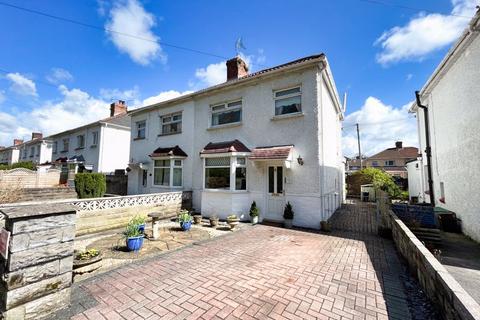 3 bedroom semi-detached house for sale, 6 Tynton Road, Bridgend, CF31 4JF