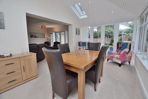 3 bedroom detached bungalow for sale, Three Gables, 32 Kirkby Lane, Woodhall Spa