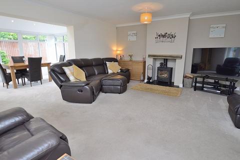 3 bedroom detached bungalow for sale, Three Gables, 32 Kirkby Lane, Woodhall Spa