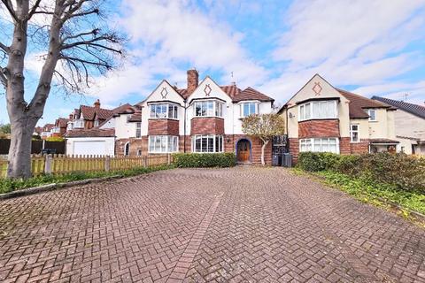 4 bedroom semi-detached house for sale, Grange Road, Erdington, Birmingham, B24 0DE