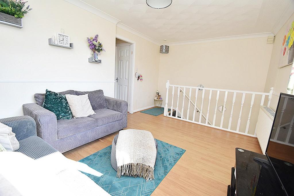 Glenalmond, Whitburn, Bathgate, West... 1 bed apartment £79,000