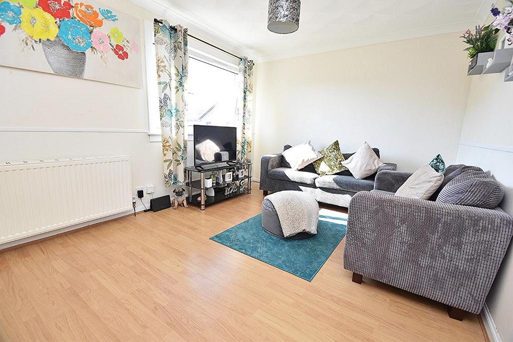 Glenalmond, Whitburn, Bathgate, West... 1 bed apartment £79,000