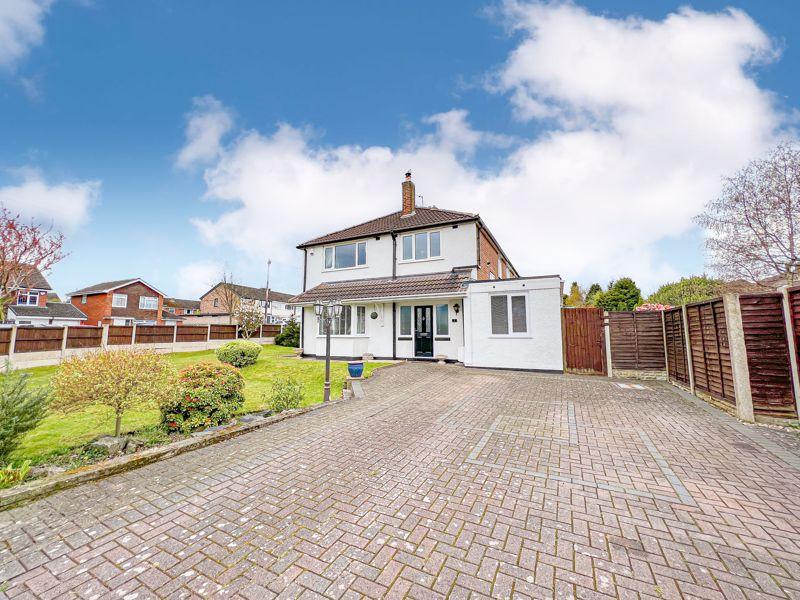 Hazelwood Road, Streetly, Sutton... 3 bed semidetached house £375,000
