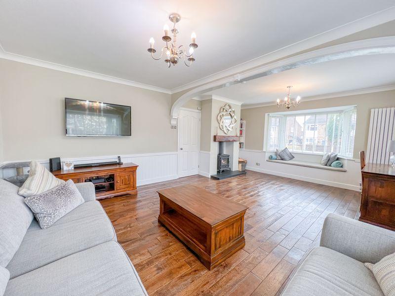 Hazelwood Road, Streetly, Sutton... 3 bed semidetached house £375,000