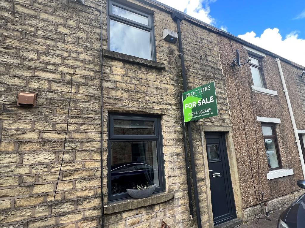 Dover Street, Lower Darwen 2 bed terraced house for sale £108,000