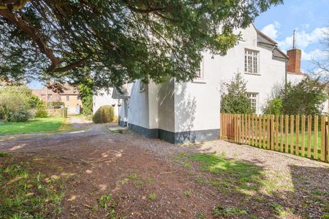4 bedroom semi-detached house for sale, St. Mary Street, Nether Stowey, Bridgwater, Somerset, TA5