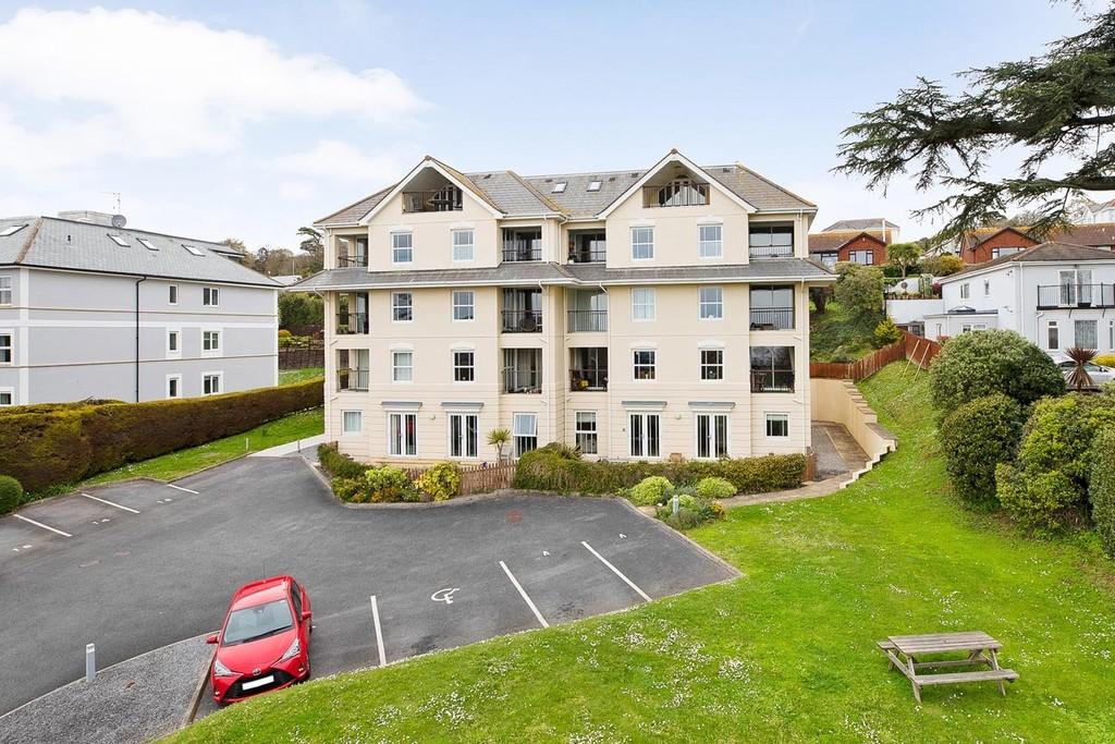 First Drive, Teignmouth 2 bed apartment for sale £370,000