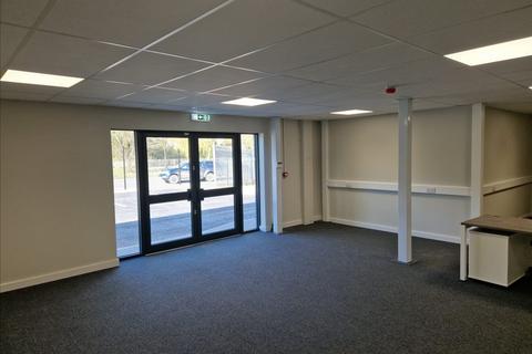 Serviced office to rent, Units 1-6, Commercial Road,The Storage Team Corby,