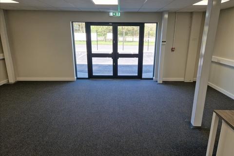 Serviced office to rent, Units 1-6, Commercial Road,The Storage Team Corby,