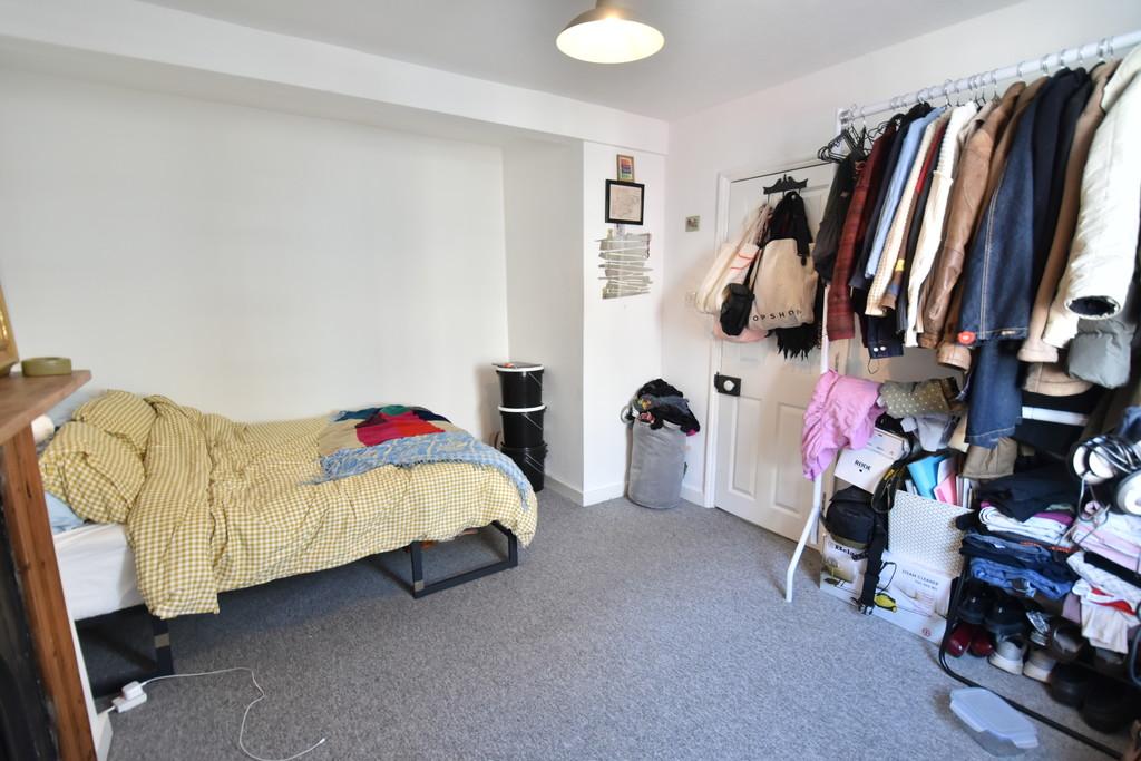 Bedroom downstairs