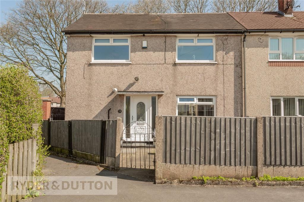 Borrowdale Drive, Meadway, Rochdale, Greater Manchester, OL11 2 bed