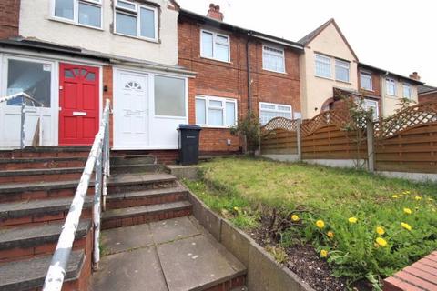 2 bedroom terraced house to rent, Tynedale Road, Tyseley, Birmingham, B11