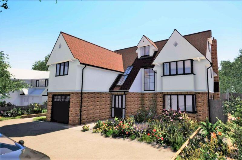 Shenfield Place, Brentwood CM15 5 bed detached house £1,950,000