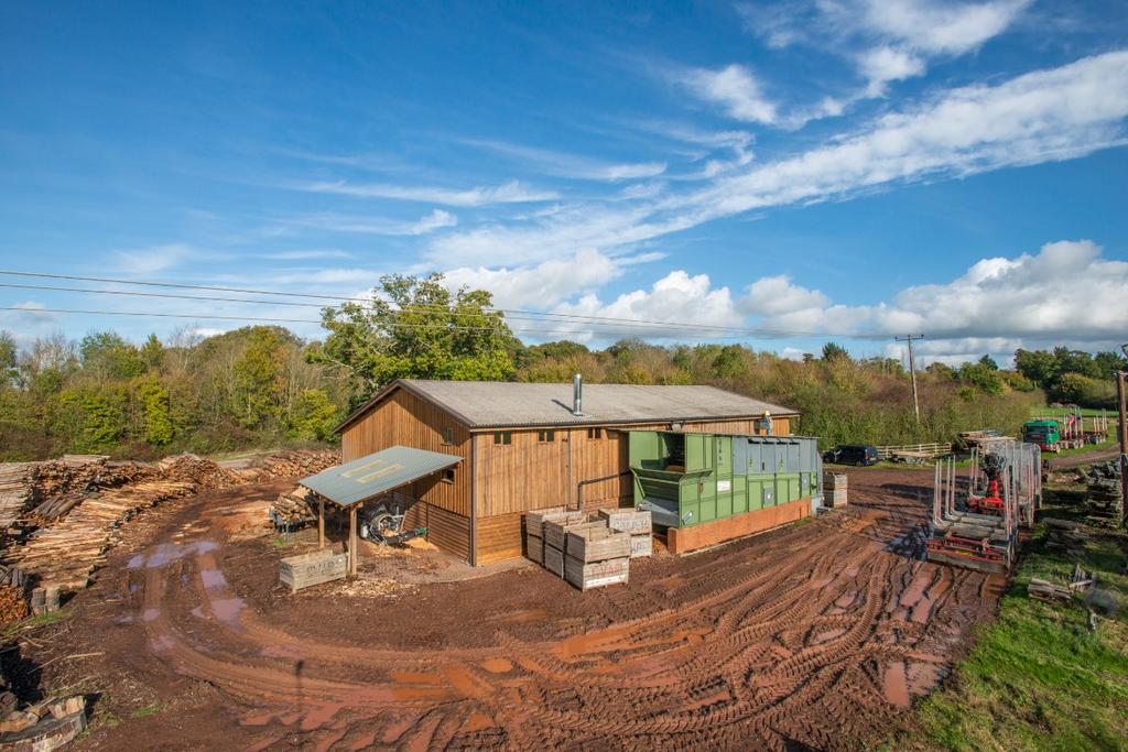 Hillside Timber Yard, Rockbeare, Exeter, Devon, EX5 Land for sale £