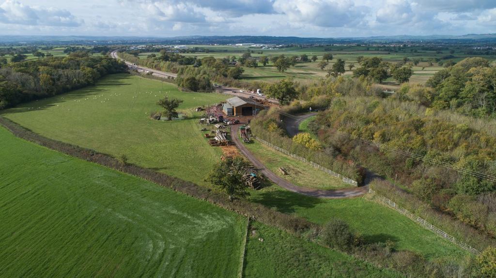 Hillside Timber Yard, Rockbeare, Exeter, Devon, EX5 Land for sale £