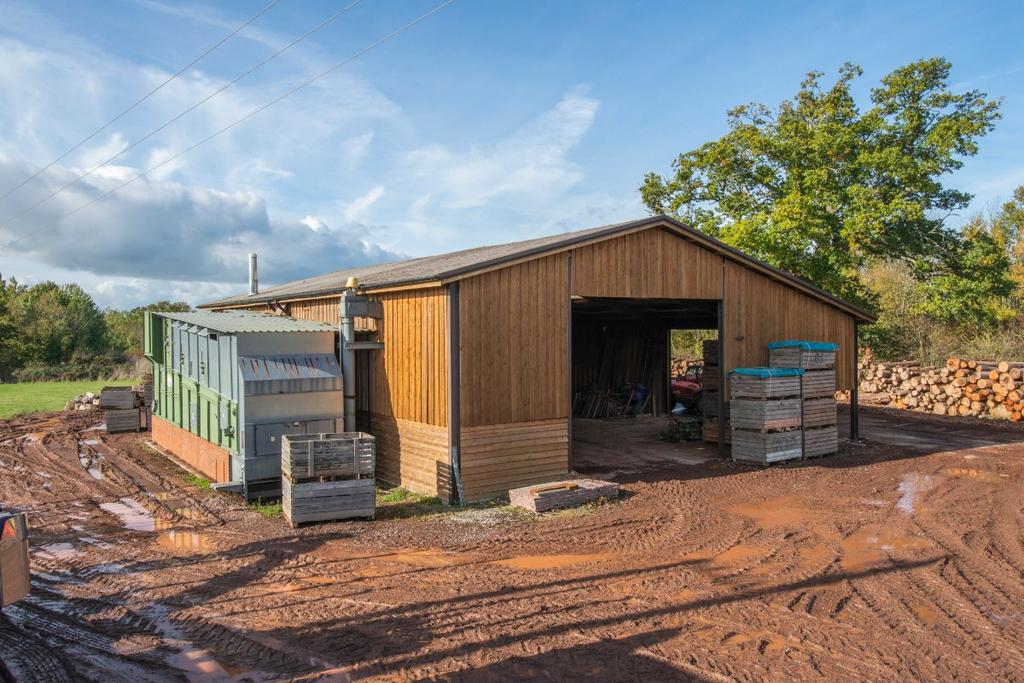 Hillside Timber Yard, Rockbeare, Exeter, Devon, EX5 Land for sale £